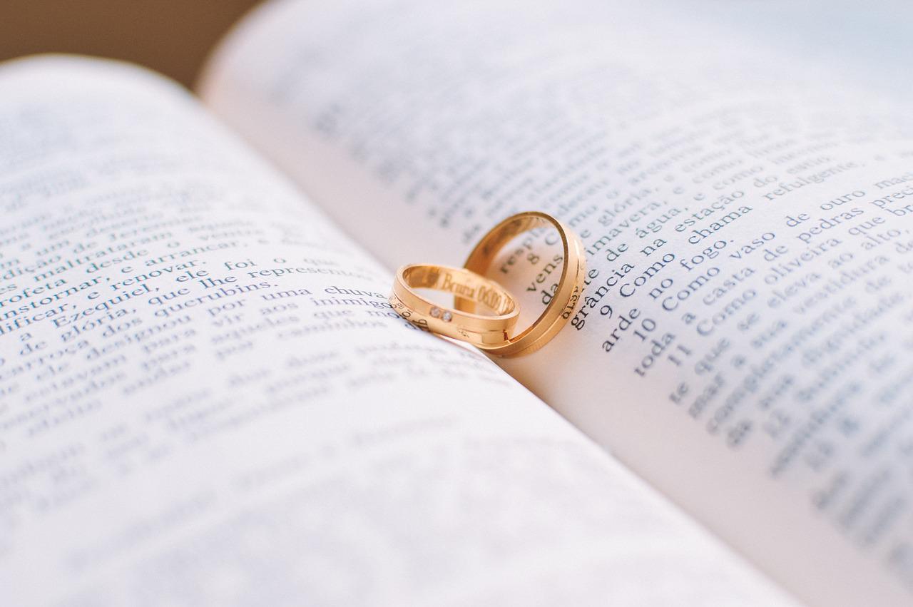 結婚指輪・イメージ画像