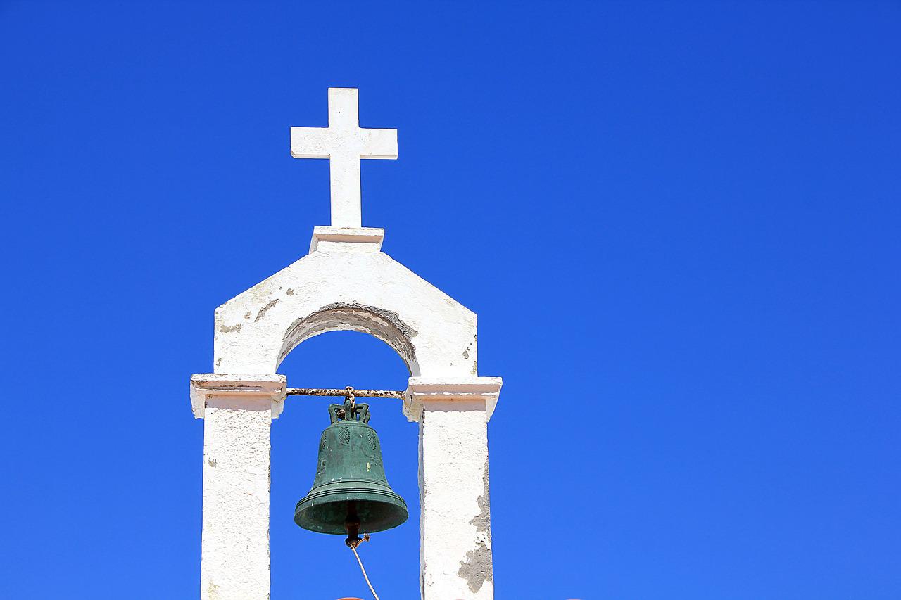 教会の鐘・イメージ画像