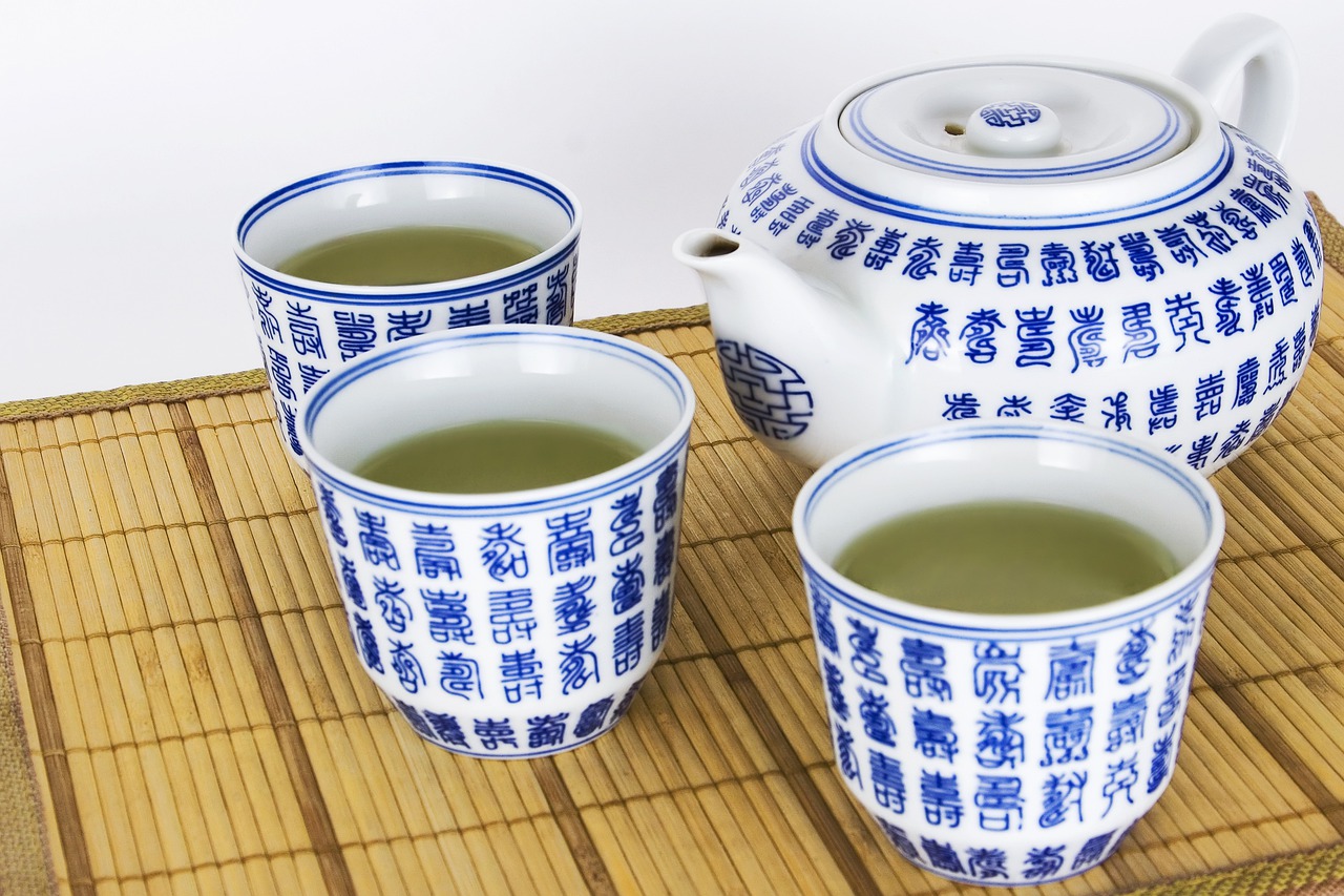 緑茶・イメージ画像